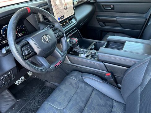Used 2023 Toyota Tundra TRD Pro AWD/4WD image 10