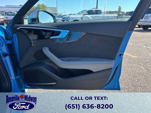 Used 2022 Audi S4 Premium Plus w/ Premium Plus Package AWD/4WD image 40