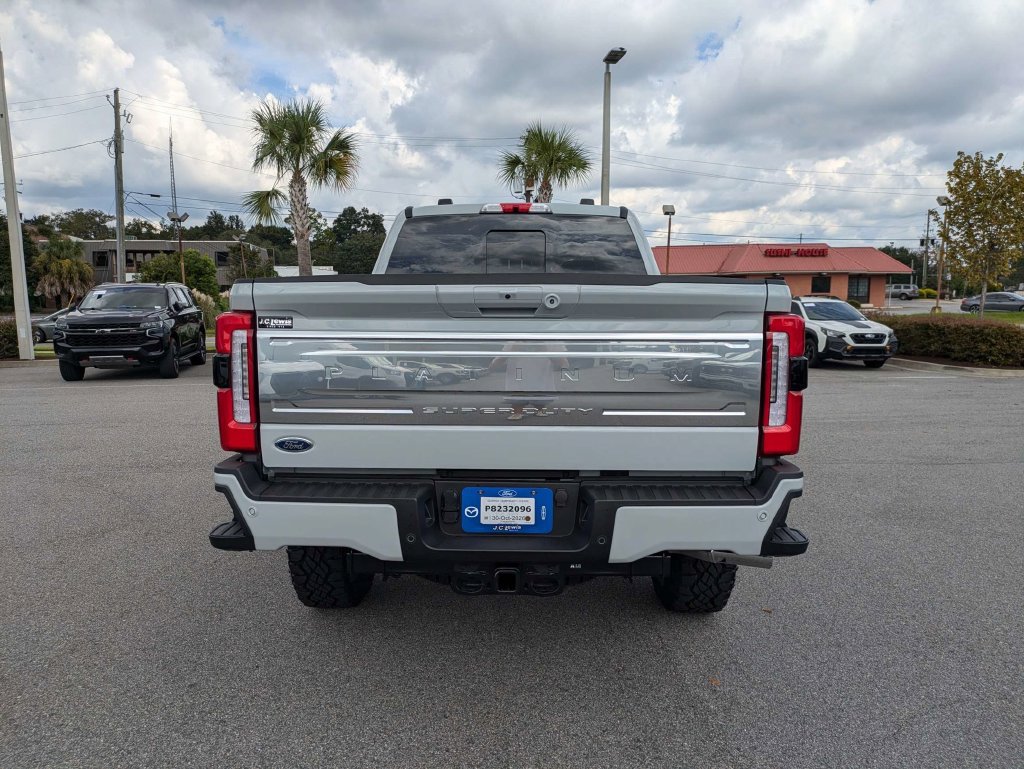New 2026 Ford F250 Platinum w/ Platinum Plus Package AWD/4WD image 5