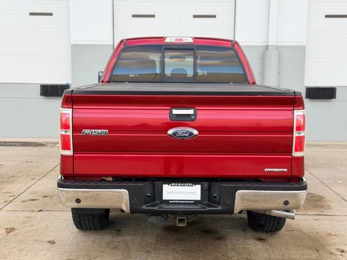 Used 2013 Ford F150 XLT w/ Luxury Equipment Group image 4