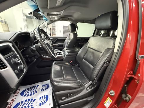 Used 2015 GMC Sierra 1500 SLT image 13