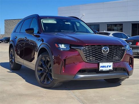 New 2026 MAZDA CX-90 3.3 Turbo w/ Premium Sport Pkg image 1
