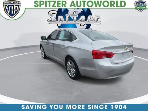 Used 2015 Chevrolet Impala LS FWD image 6