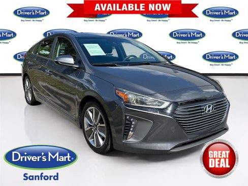 Used 2019 Hyundai Ioniq Limited w/ Ultimate Package 02 image 1