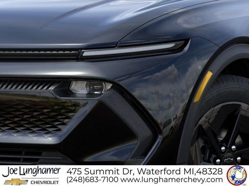 New 2026 Chevrolet Equinox EV LT w/ Comfort Package image 12