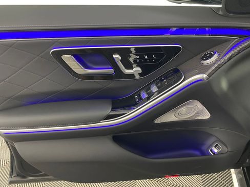 New 2026 Mercedes-Benz S 580 4MATIC Sedan image 12