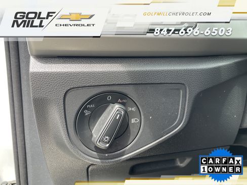 Used 2023 Volkswagen Atlas SE w/ Panoramic Sunroof Package AWD/4WD image 19