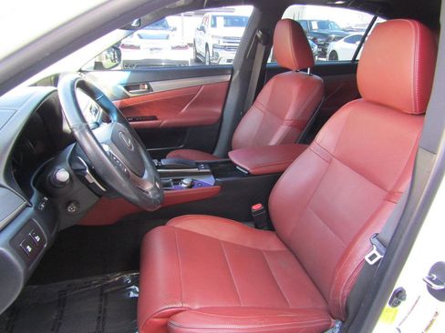 Used 2015 Lexus GS 350 w/ F Sport Package image 9