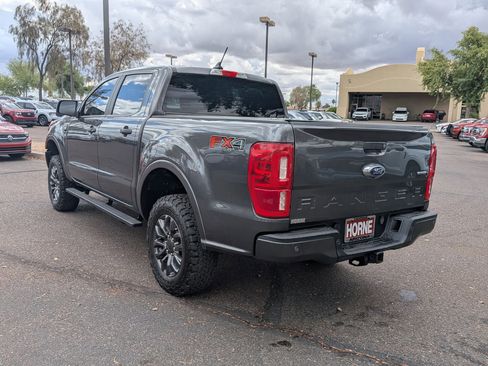 Used 2019 Ford Ranger XLT w/ FX4 Off-Road Package AWD/4WD image 8