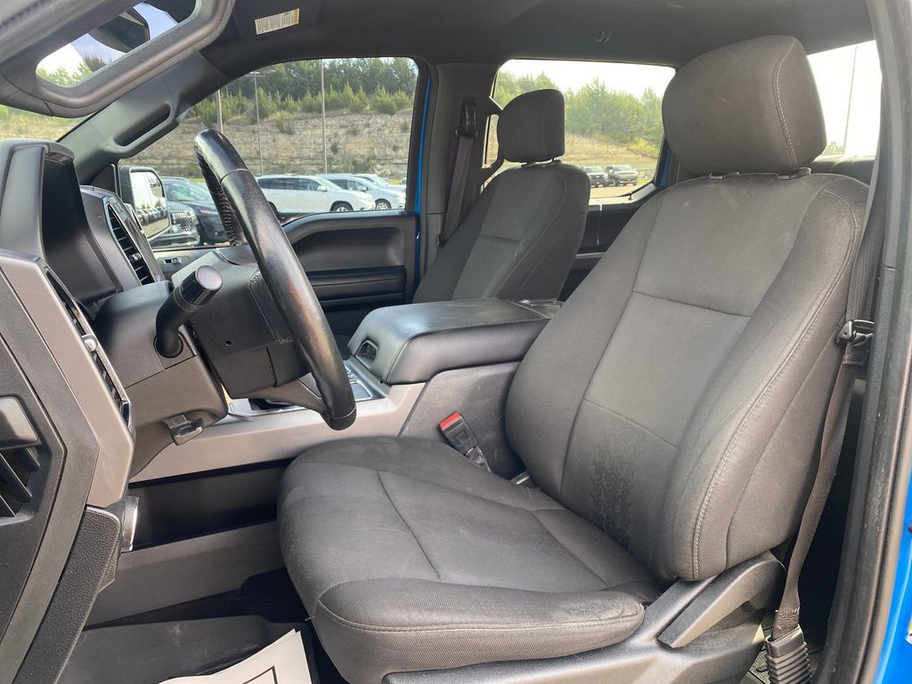 Used 2019 Ford F150 XLT w/ Equipment Group 301A Mid AWD/4WD image 10