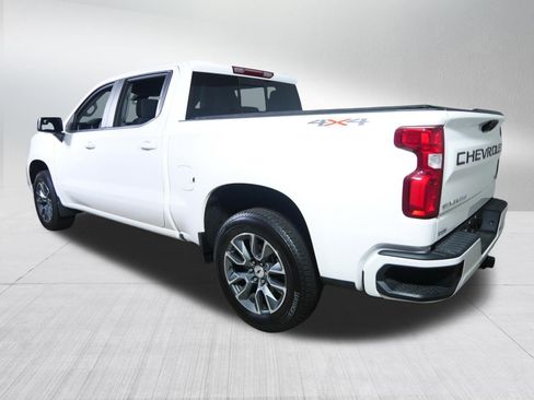 Used 2026 Chevrolet Silverado 1500 RST w/ All Star Edition Plus AWD/4WD image 5