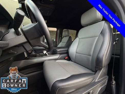 Used 2023 Ford F150 Lightning Lariat w/ Max Trailer Tow Package image 7