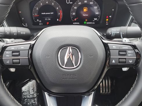 New 2026 Acura Integra A-Spec FWD image 25