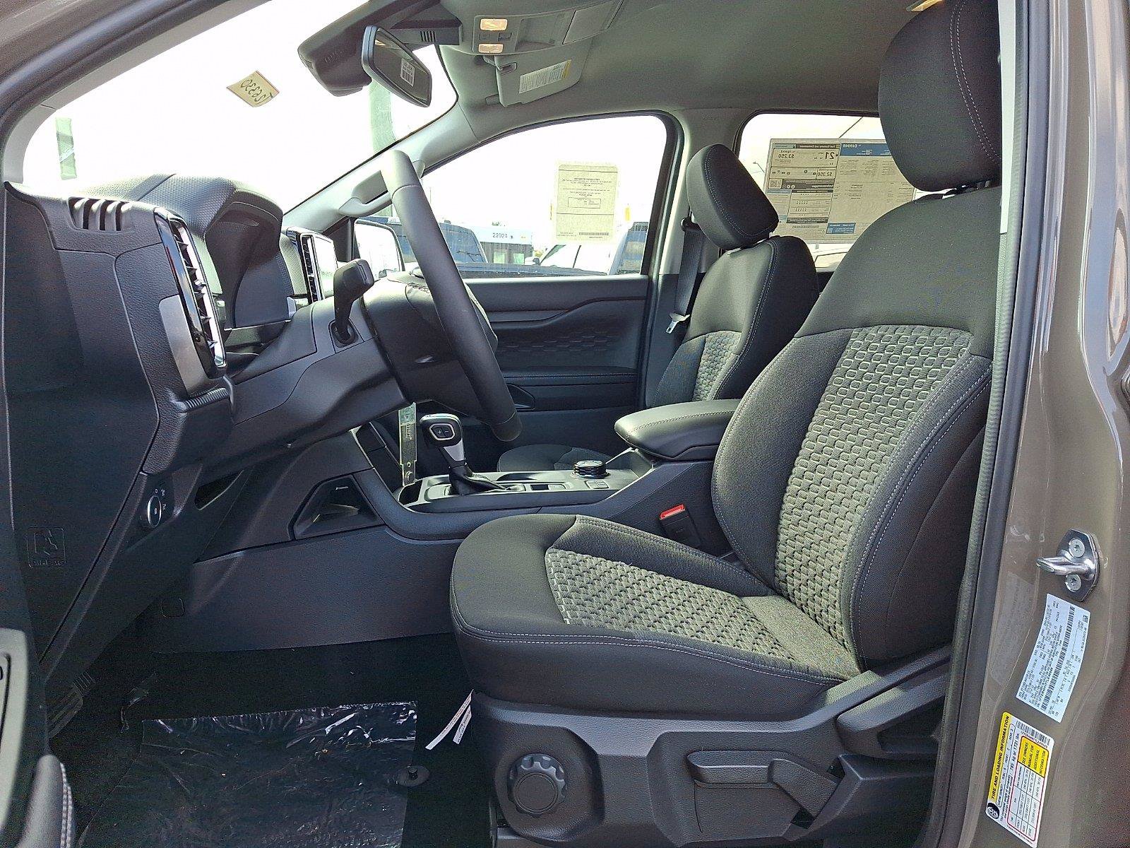New 2026 Ford Ranger XLT AWD/4WD image 8