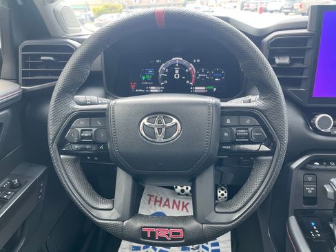 Certified 2023 Toyota Sequoia TRD Pro image 16