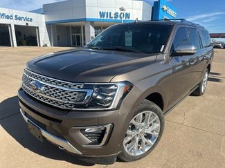 Used 2019 Ford Expedition Max Platinum video 1
