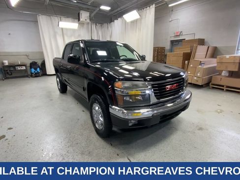 Certified 2011 GMC Canyon SLE AWD/4WD image 3