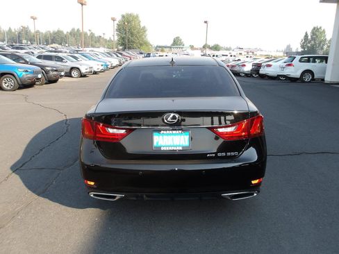Used 2013 Lexus GS 350 AWD w/ Premium Pkg image 4