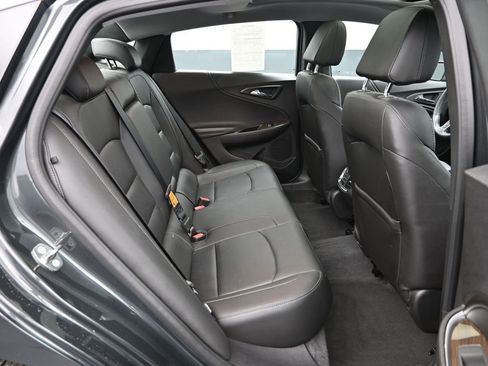 Used 2017 Chevrolet Malibu Premier w/ Premier Sun and Wheel Package image 39