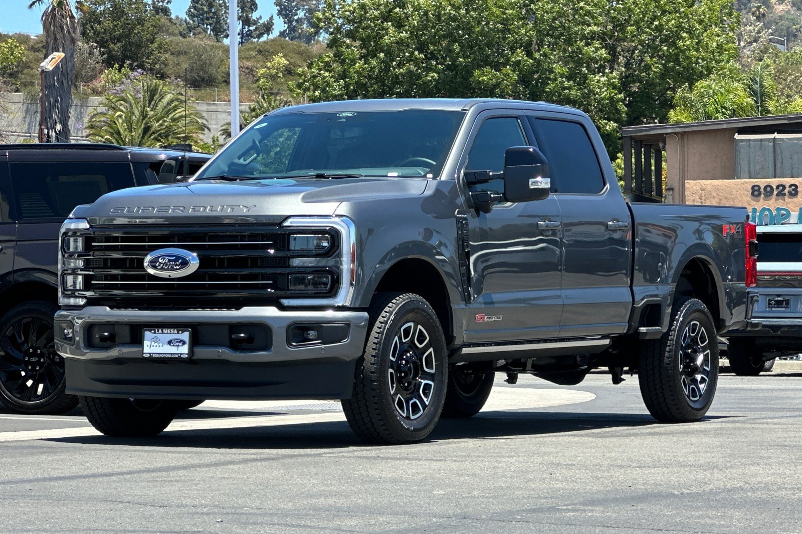 New 2026 Ford F250 Platinum AWD/4WD image 7