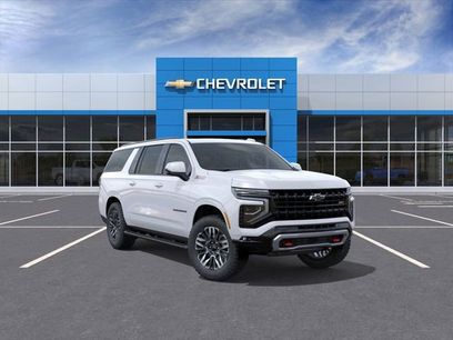 New 2026 Chevrolet Suburban Z71 w/ Comfort Package
