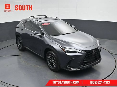 Used 2024 Lexus NX 350h AWD w/ Cold Area Package image 52