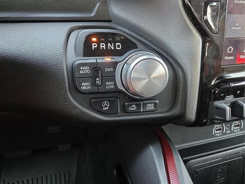 Used 2025 RAM 1500 Rebel w/ Rebel Level 1 Equipment Group AWD/4WD image 11