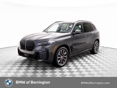 New 2026 BMW X5 xDrive40i w/ M Sport Package