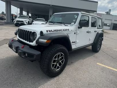 Used 2026 Jeep Wrangler Unlimited Rubicon