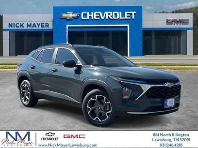 New 2025 Chevrolet Trax LT w/ Sunroof Package