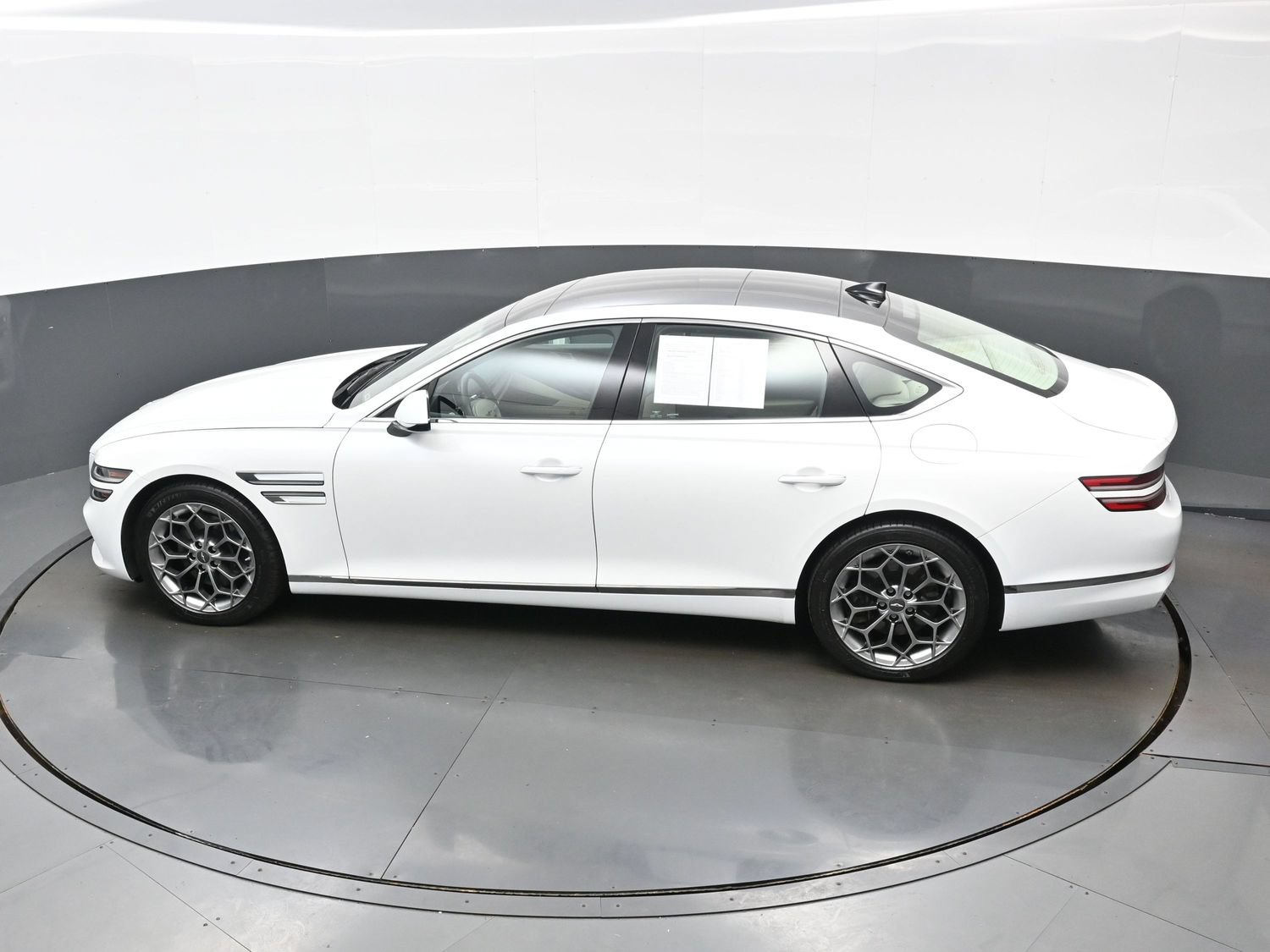 Used 2021 Genesis G80 2.5T w/ Advanced Package AWD/4WD image 37