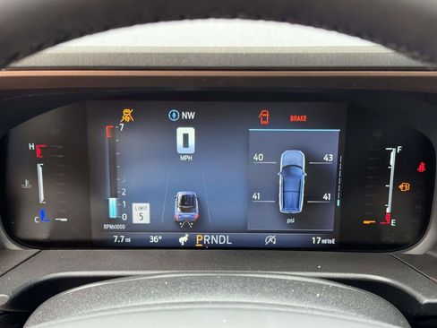 New 2026 Ford Bronco Sport Outer Banks w/ Outer Banks Tech Package+ image 11