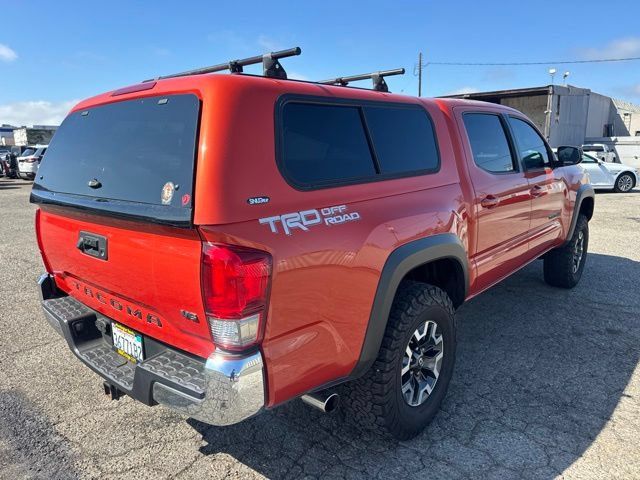 Used 2016 Toyota Tacoma TRD Off-Road w/ Towing Package RWD image 5