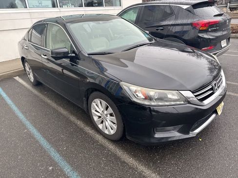 Used 2014 Honda Accord EX-L image 1
