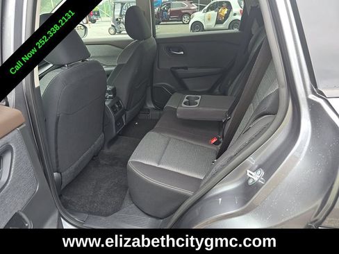 Used 2023 Nissan Rogue SV AWD/4WD image 6