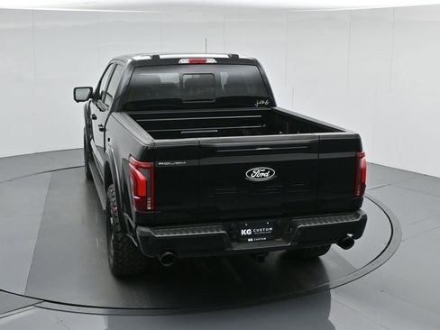 New 2025 Ford F150 Lariat w/ Equipment Group 502A High image 44