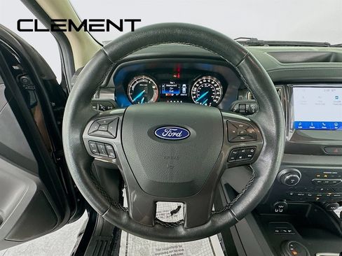 Certified 2023 Ford Ranger Lariat w/ Technology Package AWD/4WD image 15