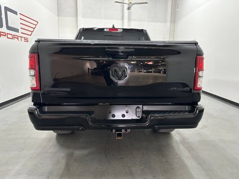 Used 2021 RAM 1500 Big Horn AWD/4WD image 14