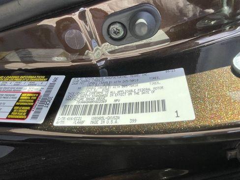 Used 2024 Toyota Sequoia SR5 image 8