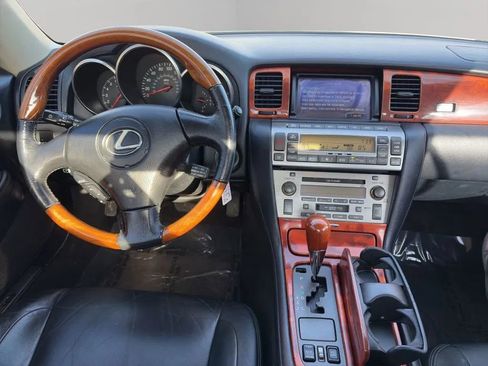 Used 2002 Lexus SC 430 Convertible image 14