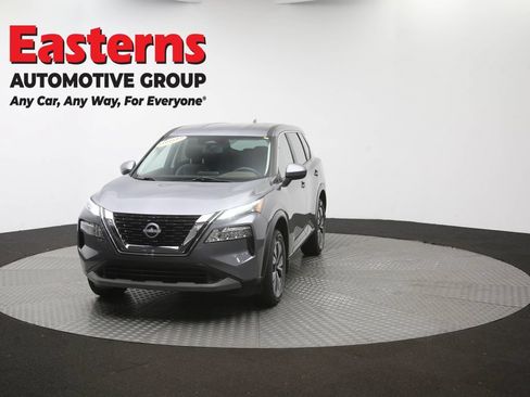 Used 2023 Nissan Rogue SV AWD/4WD image 52
