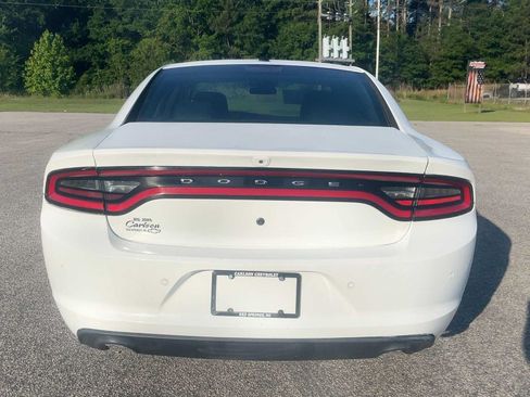 Used 2021 Dodge Charger Police w/ Fleet Safety Group AWD/4WD image 12