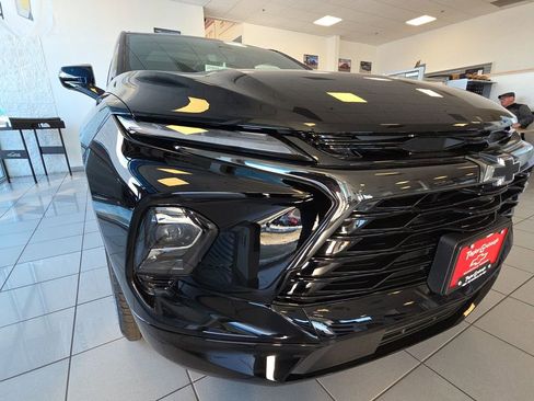 New 2026 Chevrolet Blazer RS w/ Driver Confidence II Package image 10