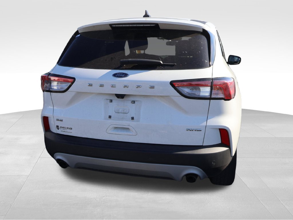 Used 2022 Ford Escape SE AWD/4WD image 17