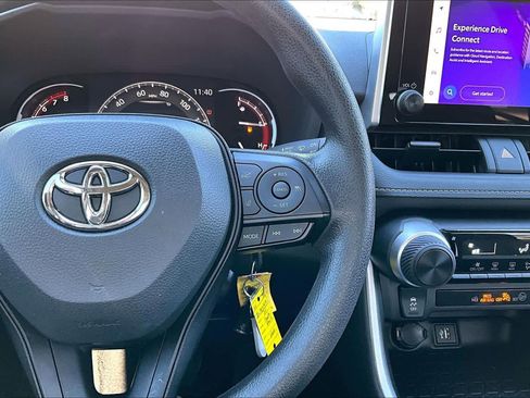Used 2024 Toyota RAV4 LE image 24