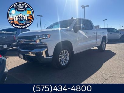 Used 2019 Chevrolet Silverado 1500 LT w/ All-Star Edition