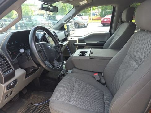 Used 2019 Ford F150 XLT w/ Equipment Group 302A Luxury AWD/4WD image 9
