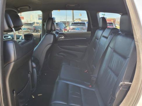 Used 2015 Jeep Grand Cherokee Limited image 25