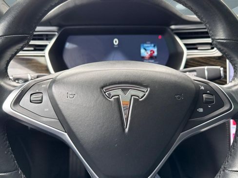Used 2016 Tesla Model S 75D AWD/4WD image 15
