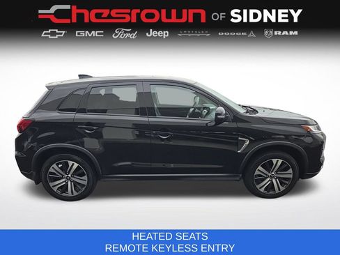 Used 2022 Mitsubishi Outlander Sport SE AWD/4WD image 4